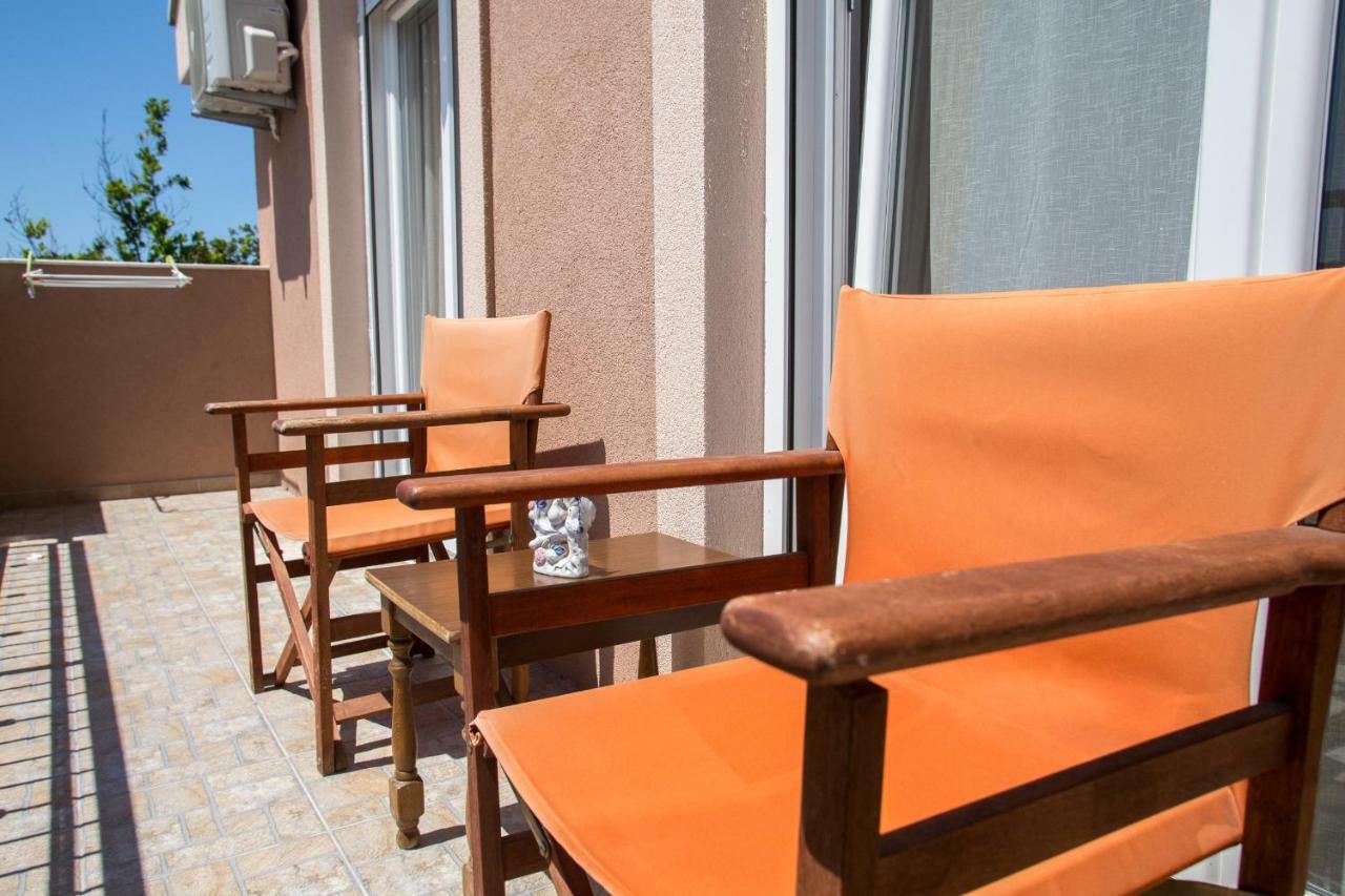 Fort City Apartments Tivat Exterior foto